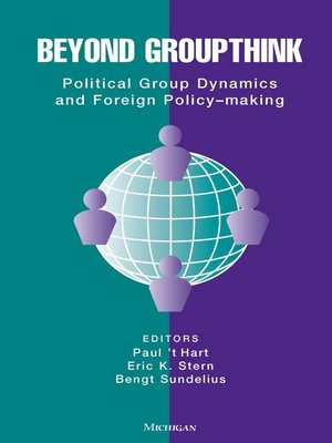 cover image of Beyond Groupthink